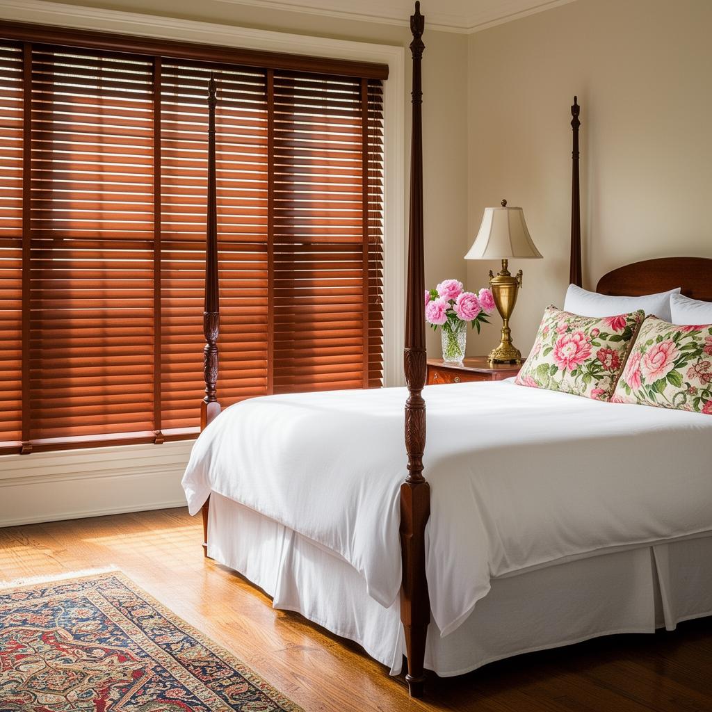 Wood Blinds