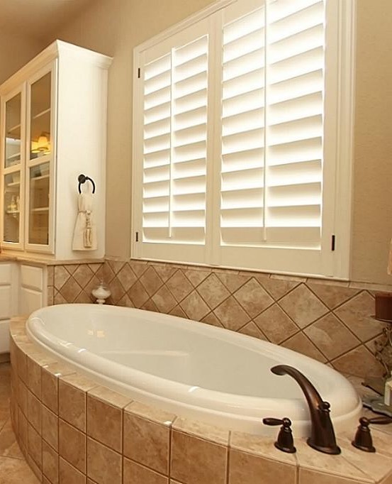 Plantation Shutters